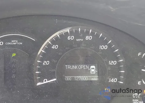 2007 Toyota Camry Hybrid from USA, damaged, VIN JTNBB46K673004920